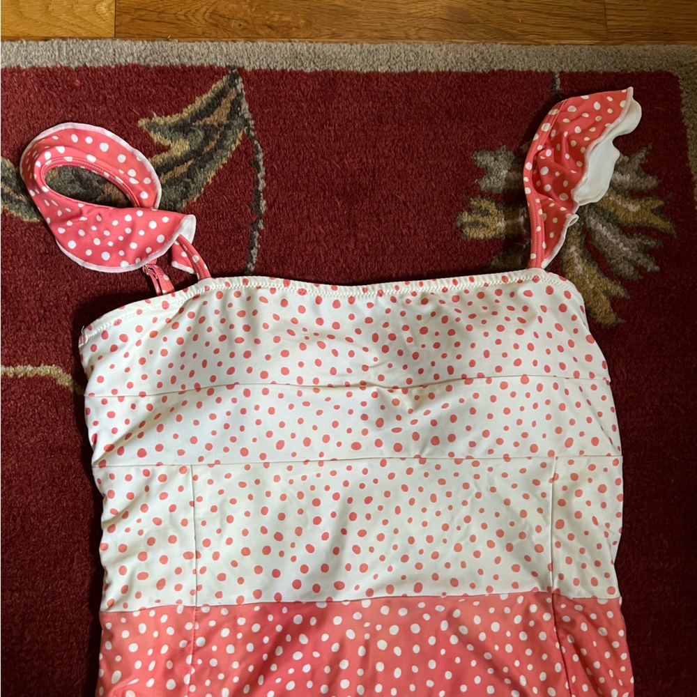 Summersalt Ruffle Oasis Swimsuit - Picture 4 of 9